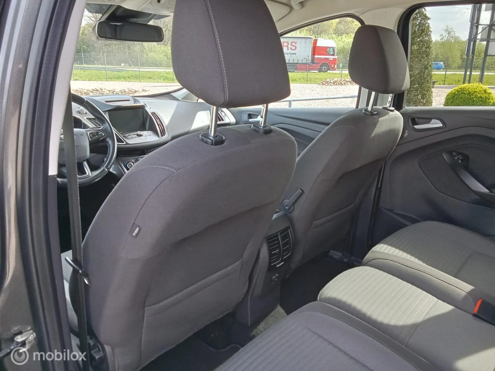 Hoofdafbeelding Ford C-MAX