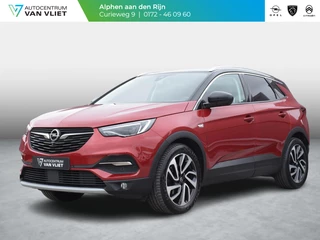 Opel Grandland X 1.2 Turbo Innovation 19" LM VELGEN | LEDEREN BEKLEDING | STOELVERKOELING | STOELVERWARMING| CARPLAY | ACHTERUITRIJCAMERA MET SENSOREN | E.C.C. | WINTERPAKKET |