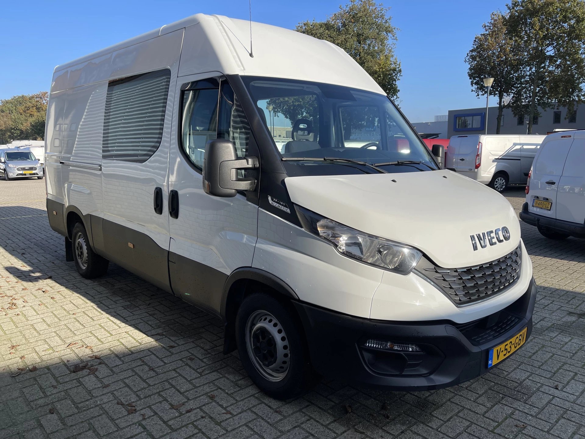 Hoofdafbeelding Iveco Daily