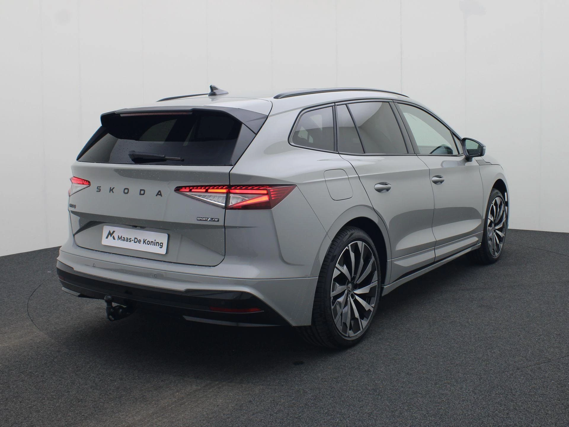 Hoofdafbeelding Škoda Enyaq iV