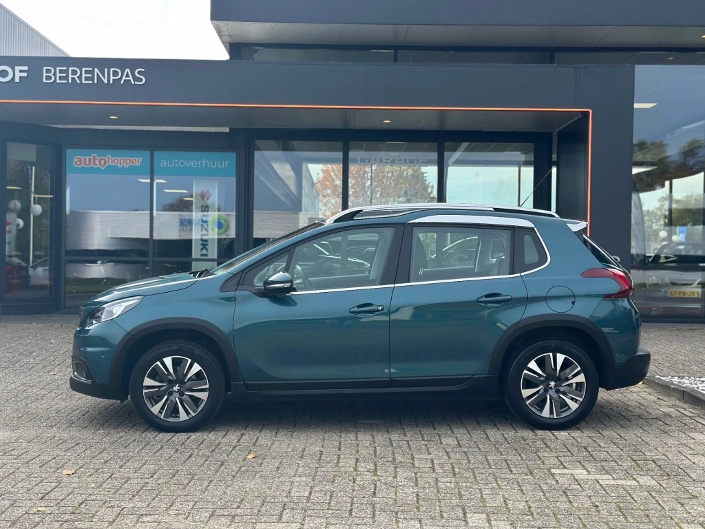 Hoofdafbeelding Peugeot 2008