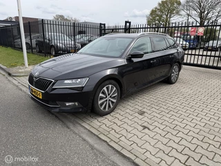 Skoda Superb Combi 1.6 TDI Greenline Business goed onderhoud