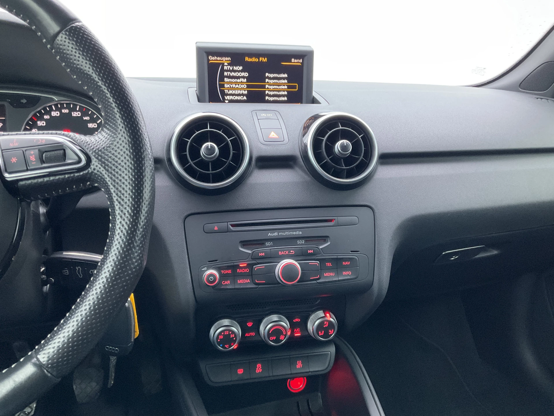 Hoofdafbeelding Audi A1