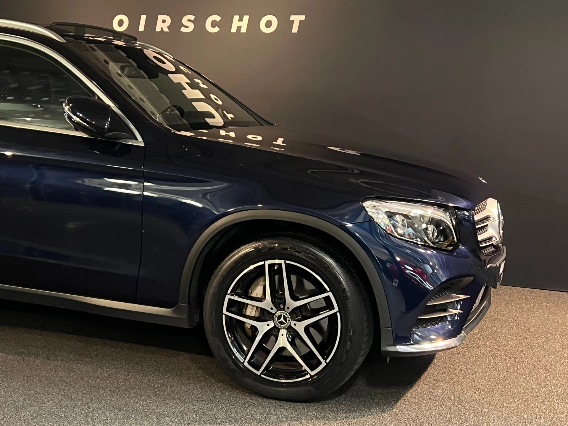 Hoofdafbeelding Mercedes-Benz GLC