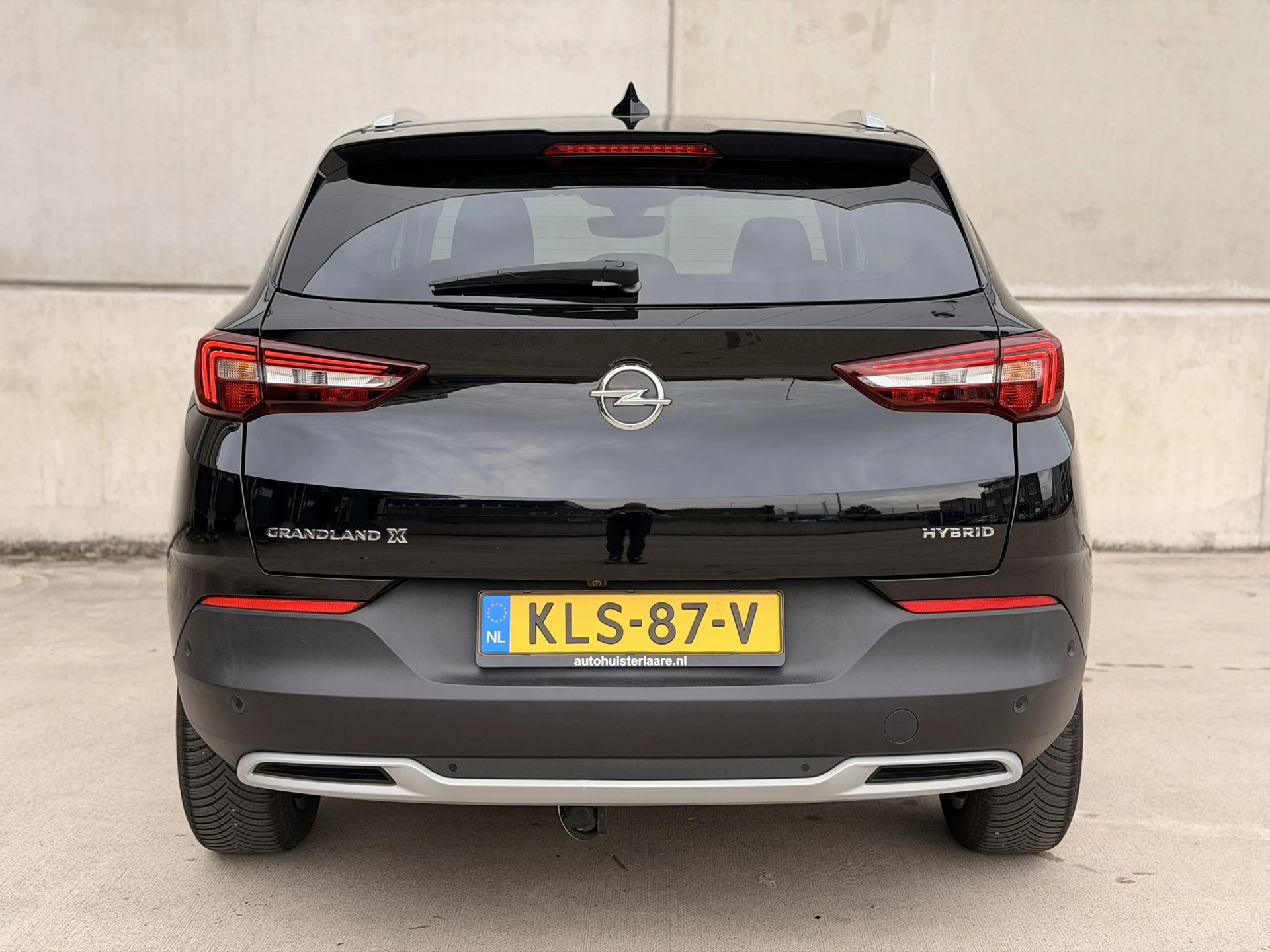 Hoofdafbeelding Opel Grandland X