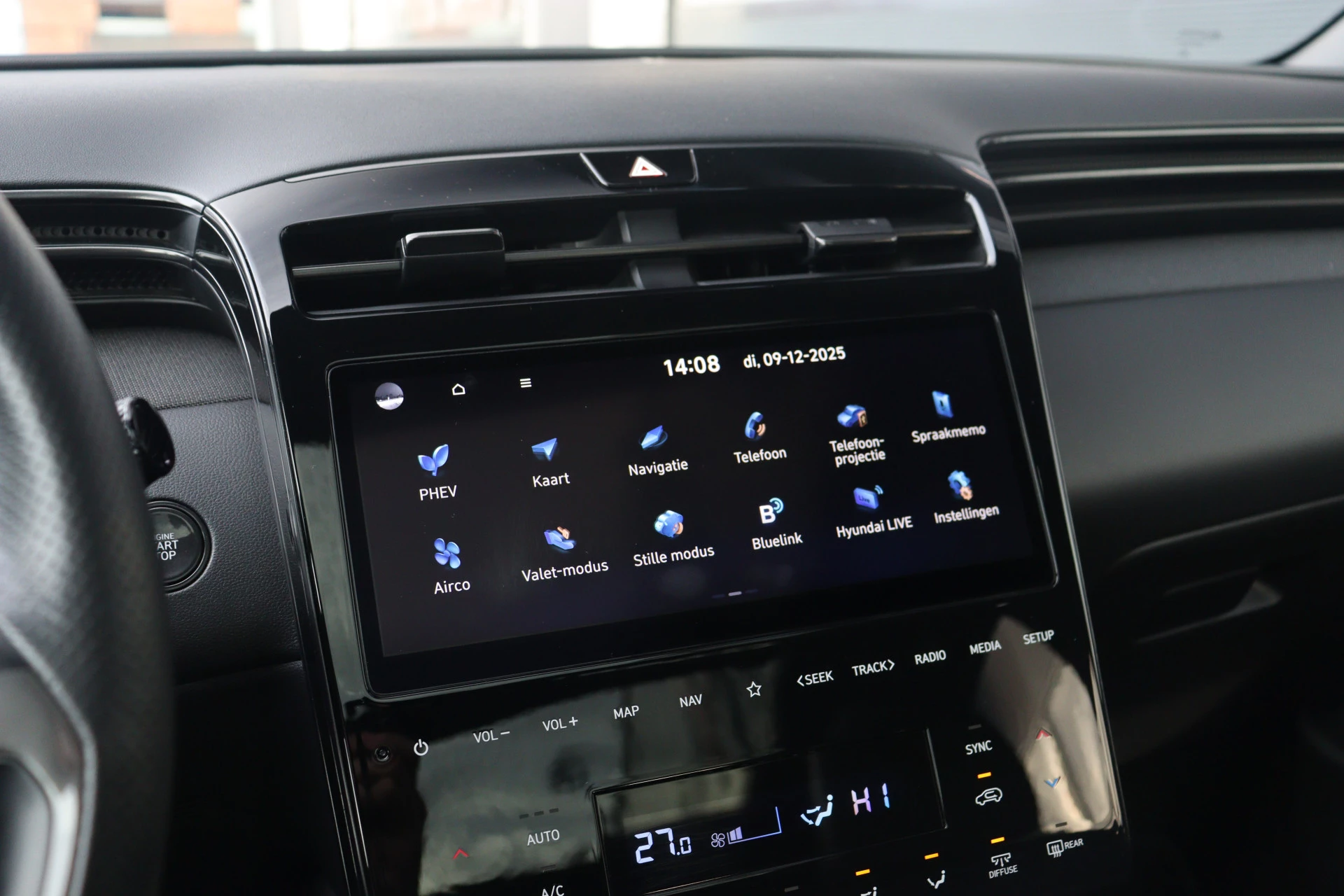 Hoofdafbeelding Hyundai Tucson