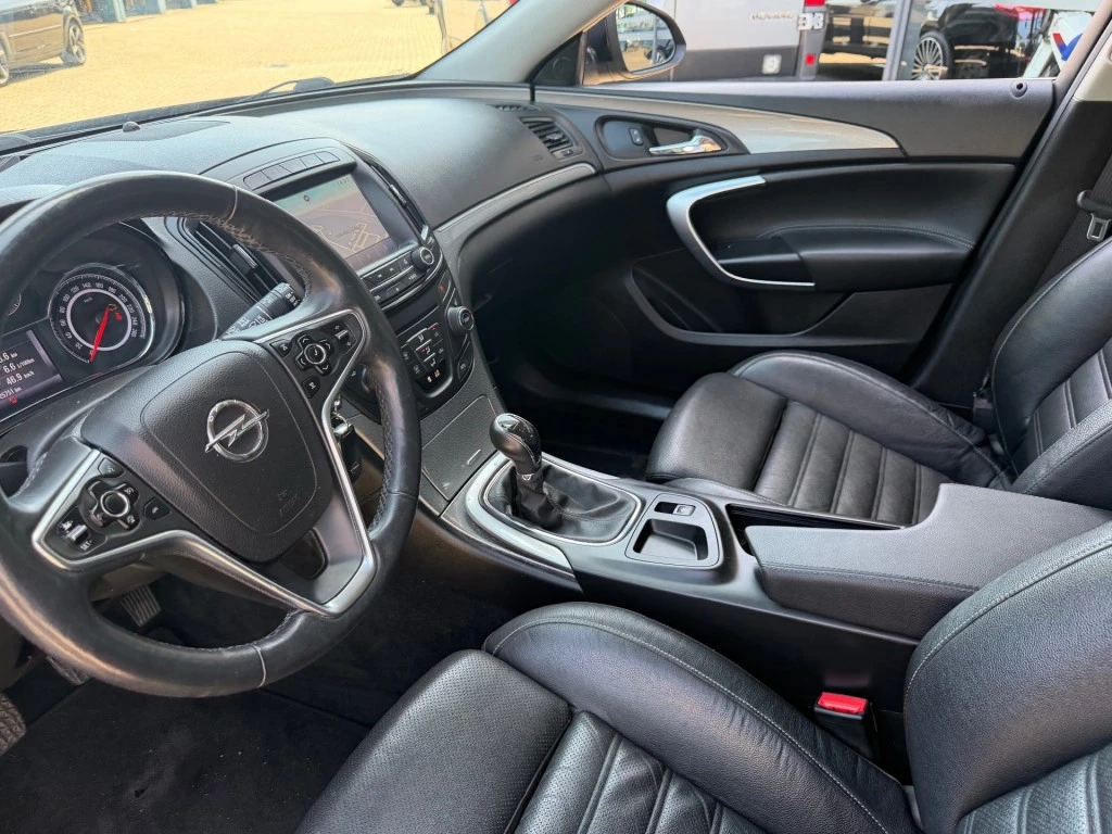 Hoofdafbeelding Opel Insignia