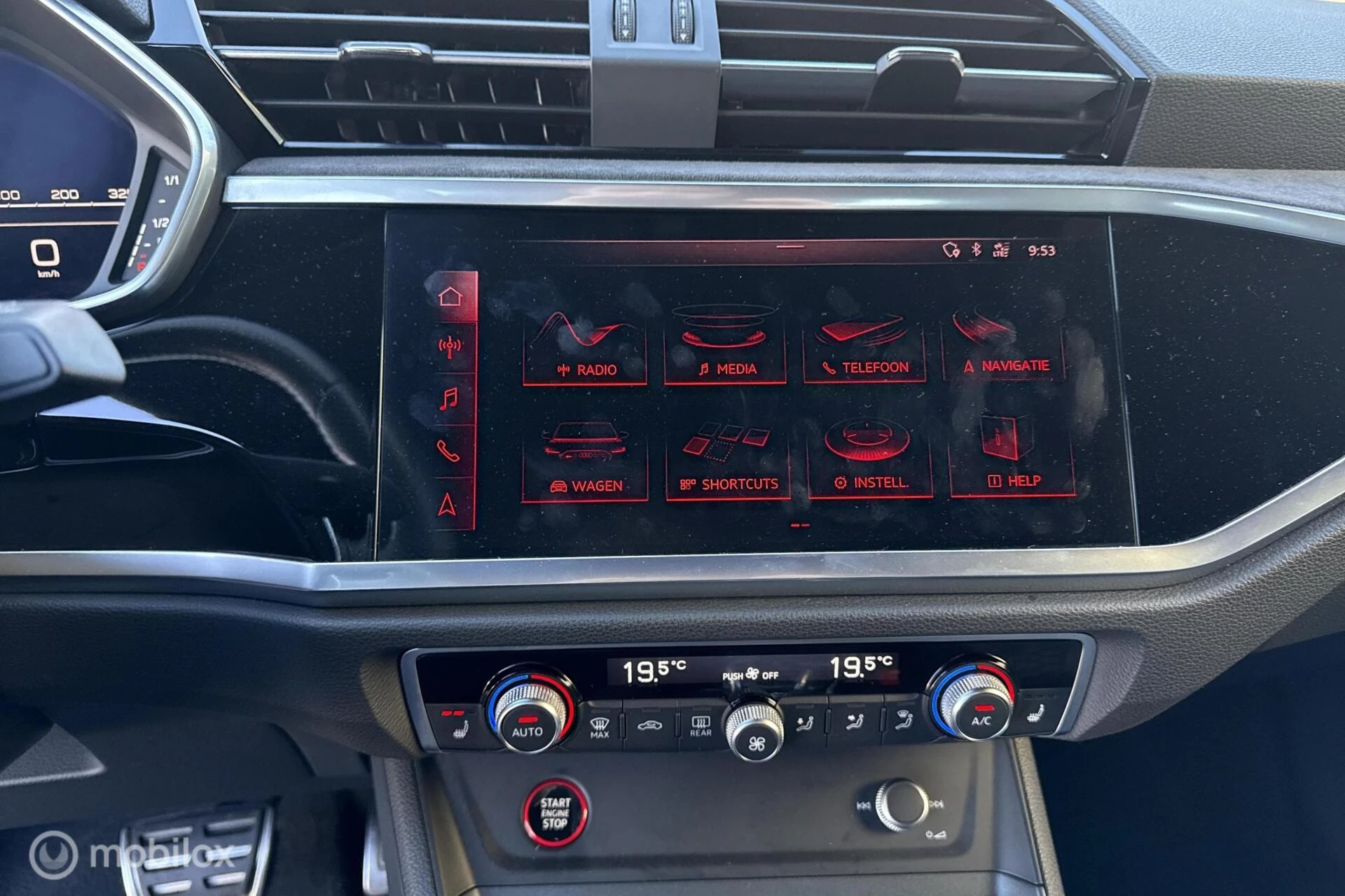 Hoofdafbeelding Audi RSQ3