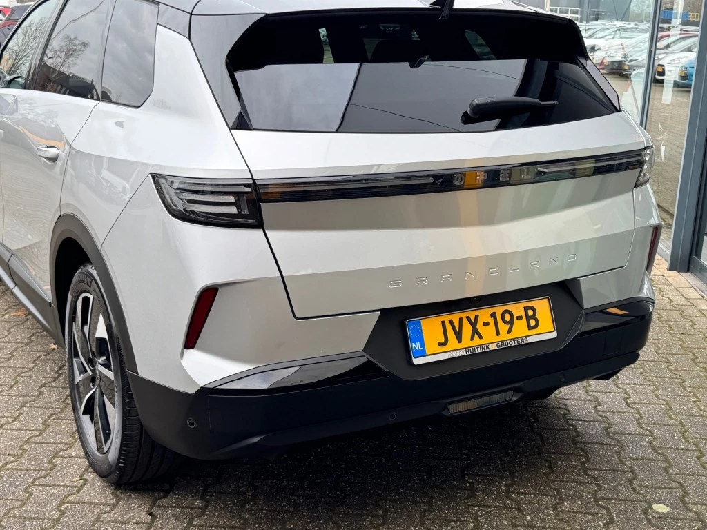 Hoofdafbeelding Opel Grandland