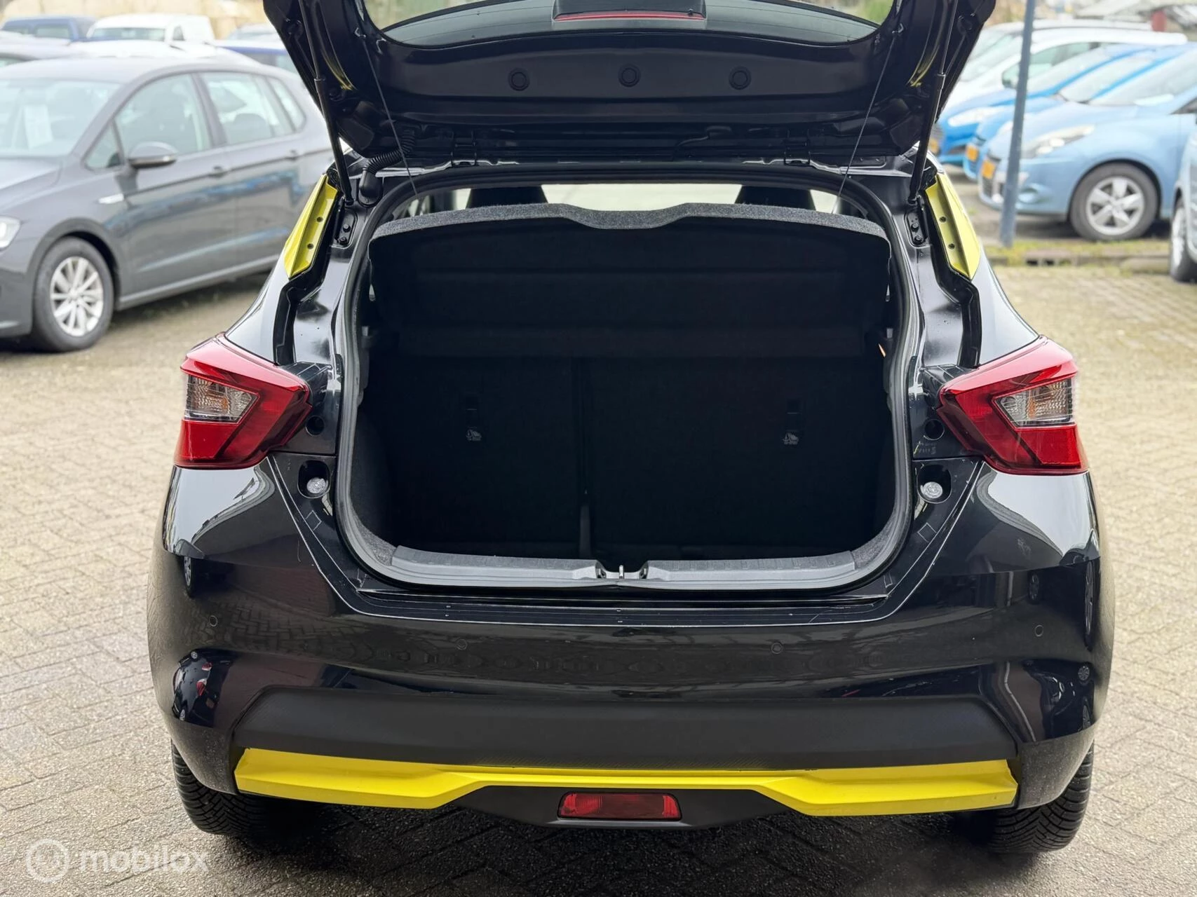 Hoofdafbeelding Nissan Micra