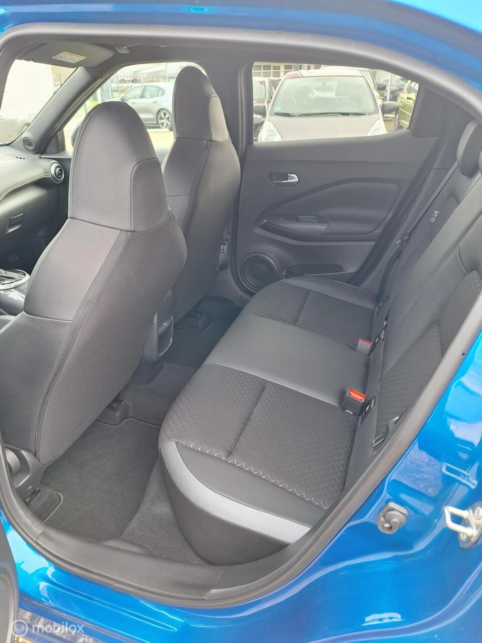 Hoofdafbeelding Nissan Juke