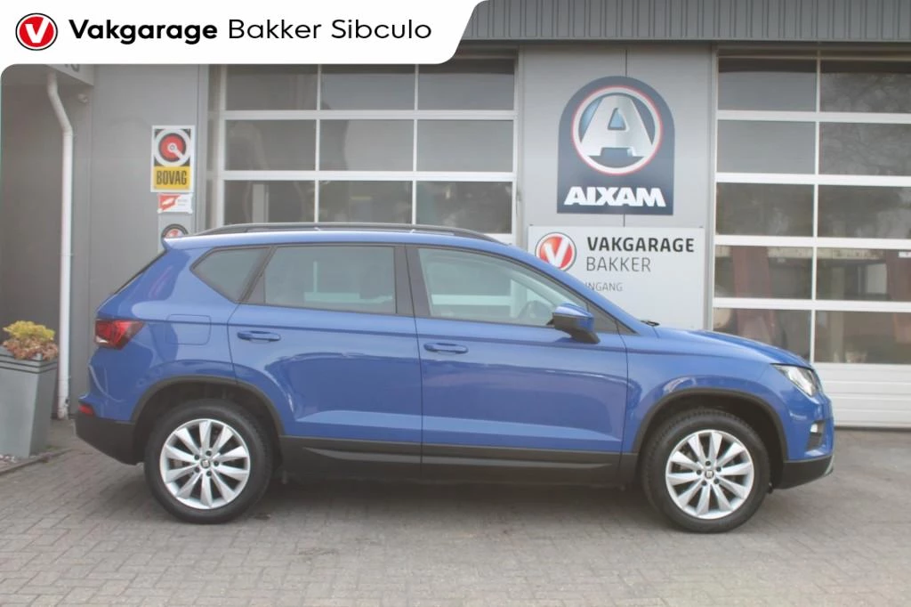 Hoofdafbeelding SEAT Ateca