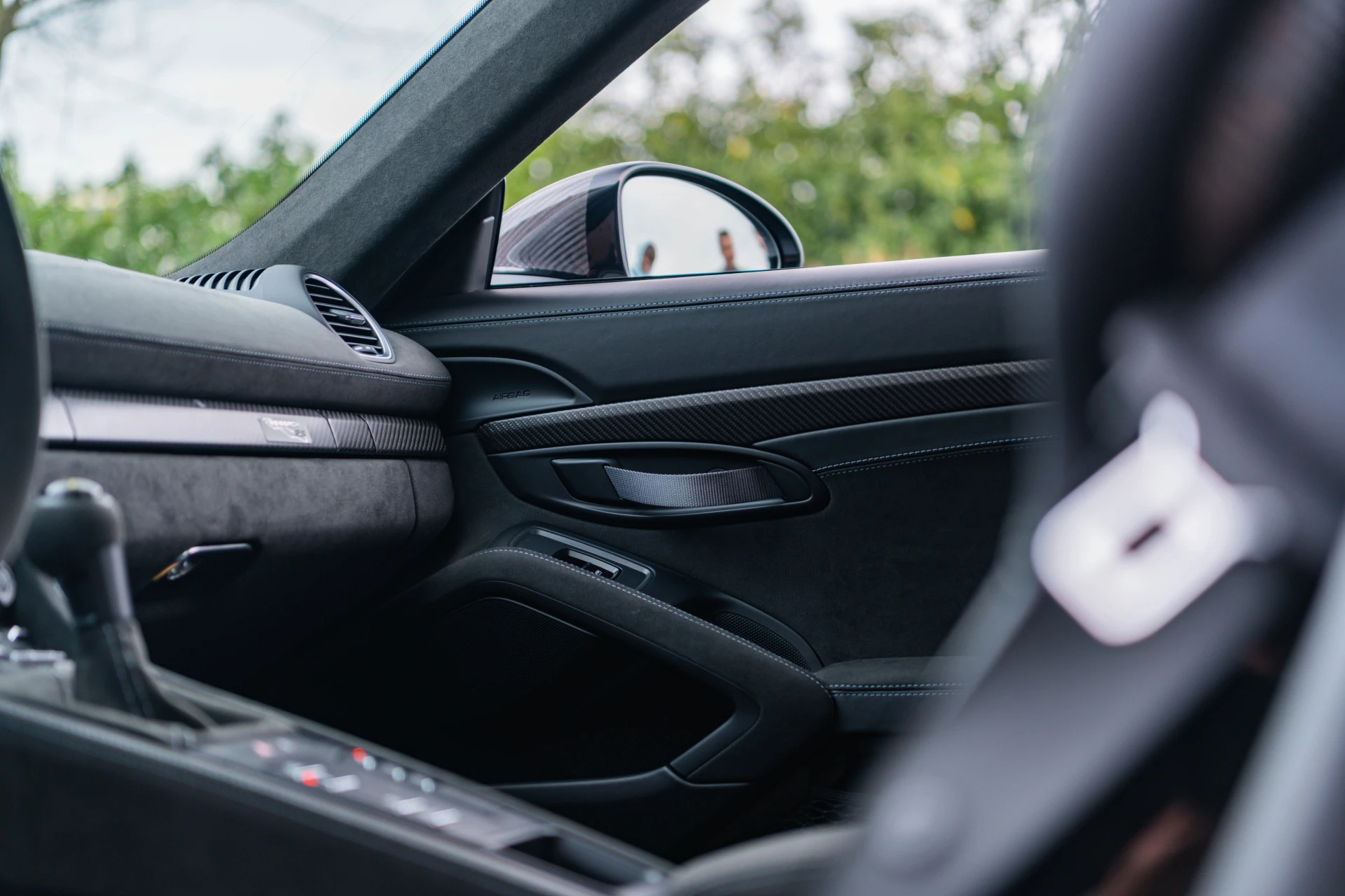 Hoofdafbeelding Porsche 718