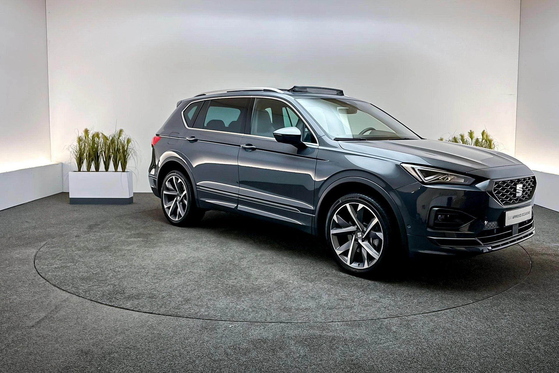 Hoofdafbeelding SEAT Tarraco
