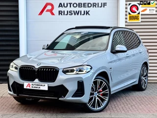 BMW X3 XDrive30e M Seats/Carbon/360/Memory