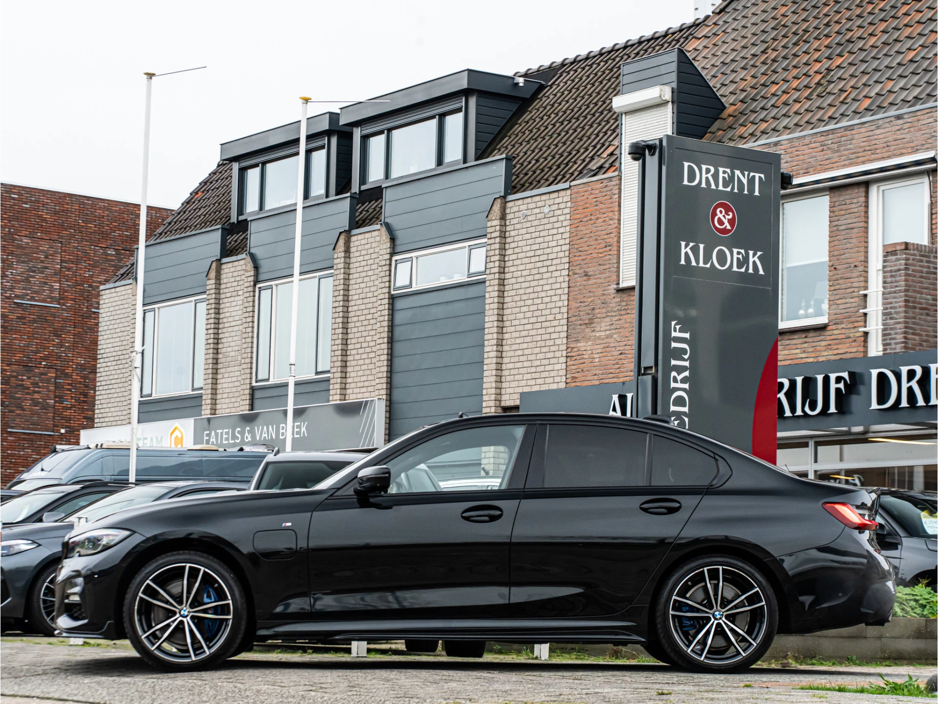 Hoofdafbeelding BMW 3 Serie