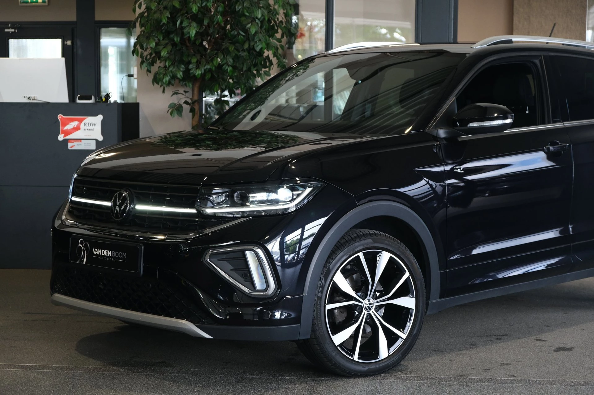 Hoofdafbeelding Volkswagen T-Cross