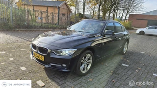 BMW 3-serie 320i Sport Line, trekhaak, 1 eigenaar, dealerond