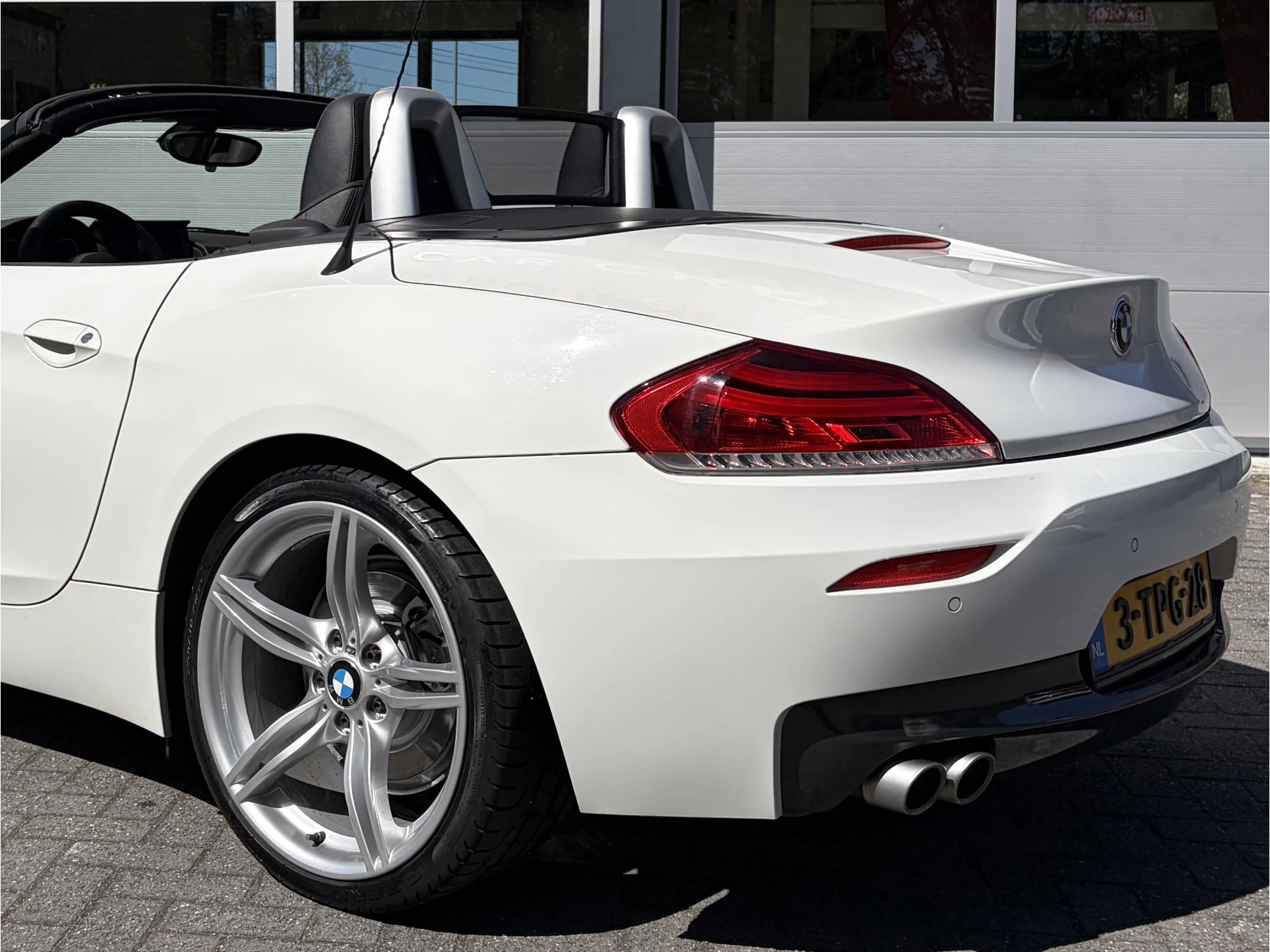 Hoofdafbeelding BMW Z4