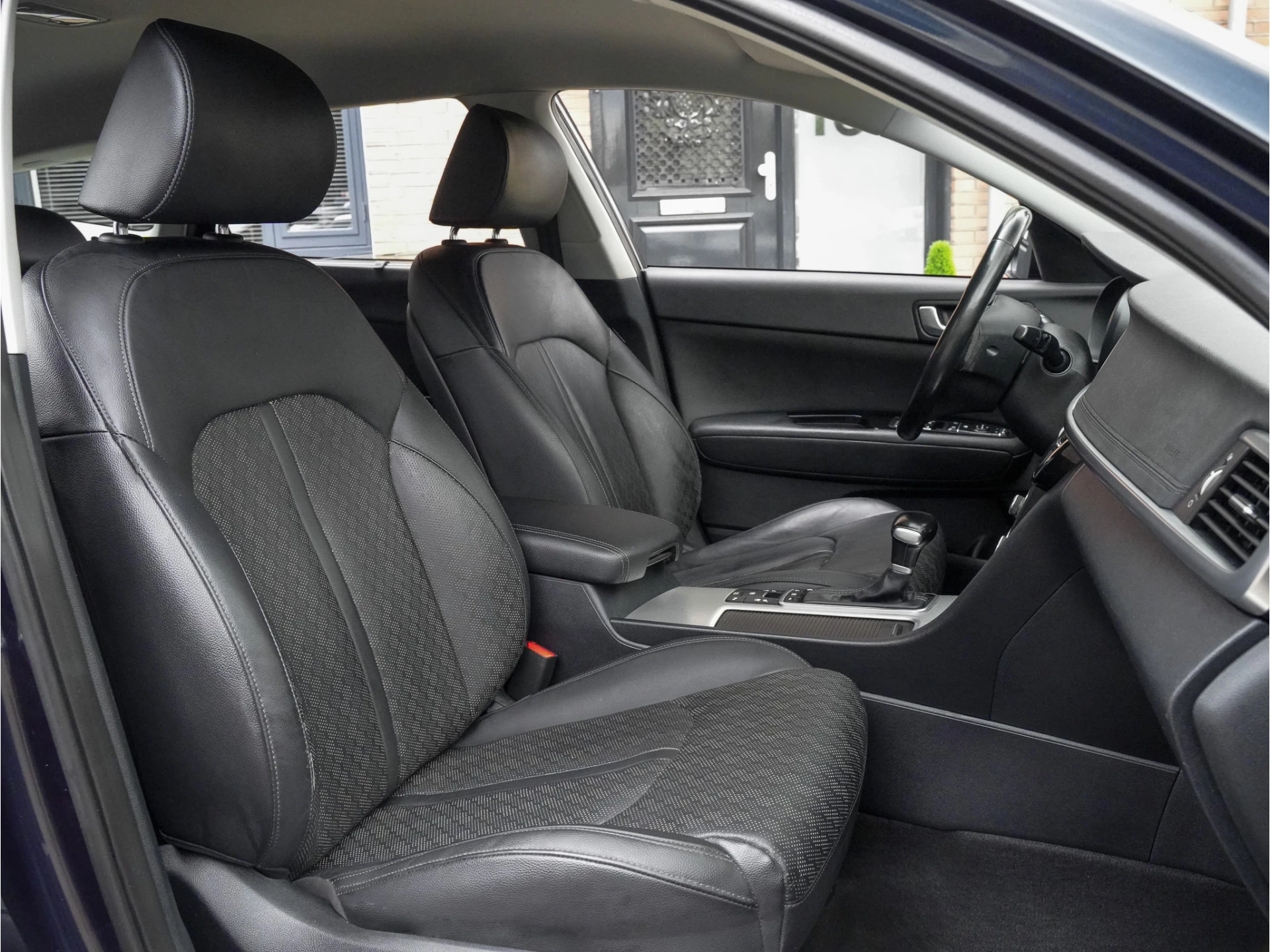 Hoofdafbeelding Kia Optima