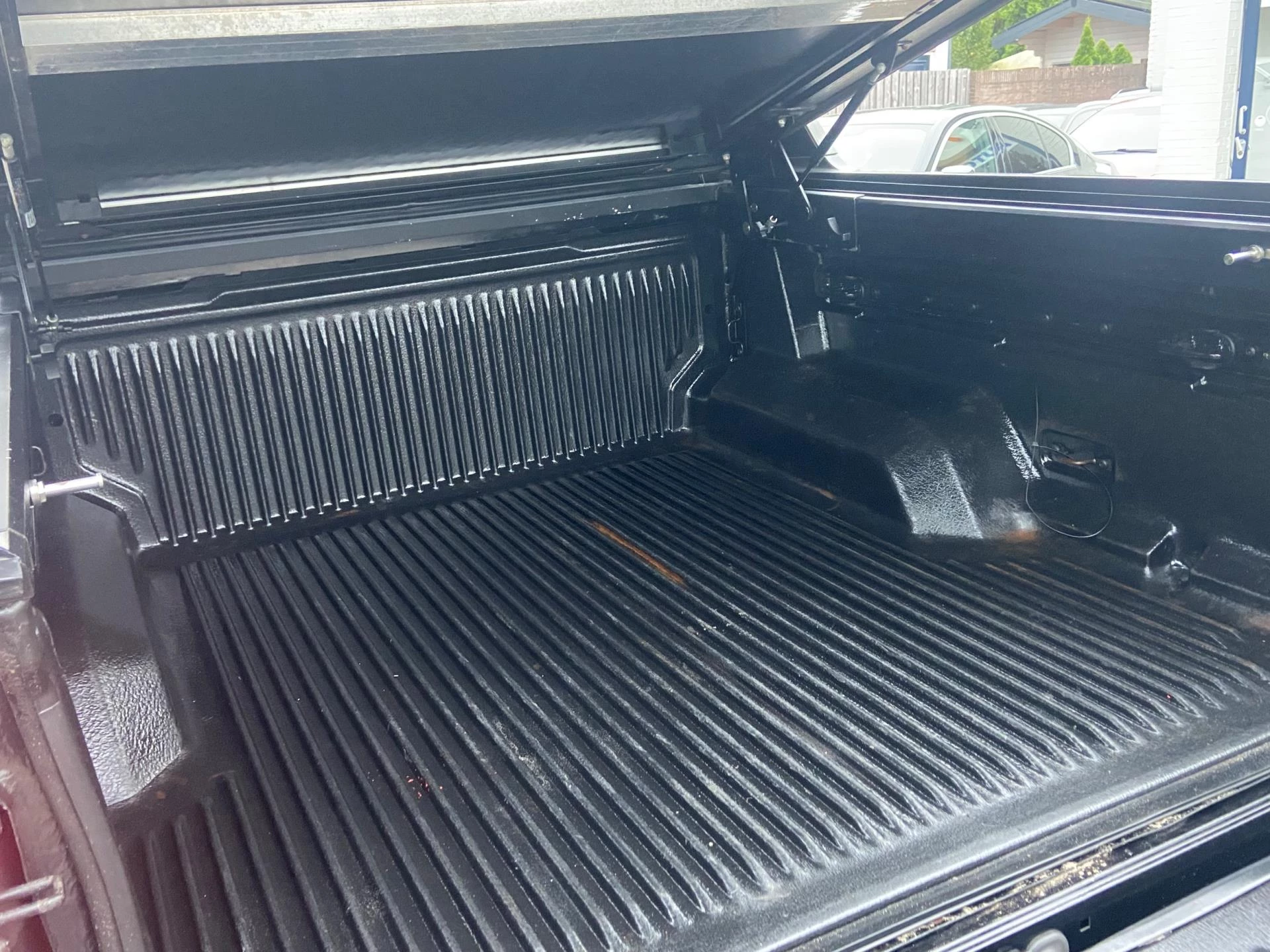 Hoofdafbeelding Ford Ranger