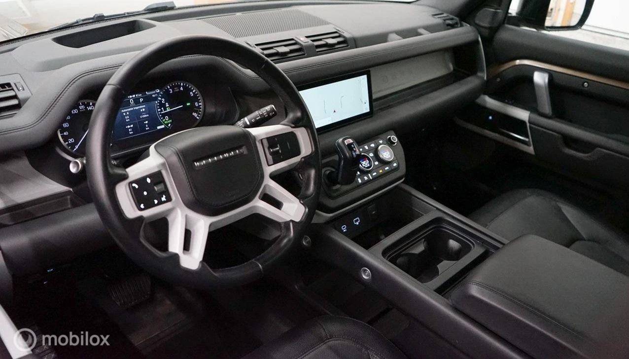 Hoofdafbeelding Land Rover Defender