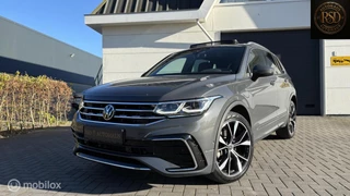 Volkswagen Tiguan 1.4 TSI eHybrid R-Line Pano,Tr.haak,20inch