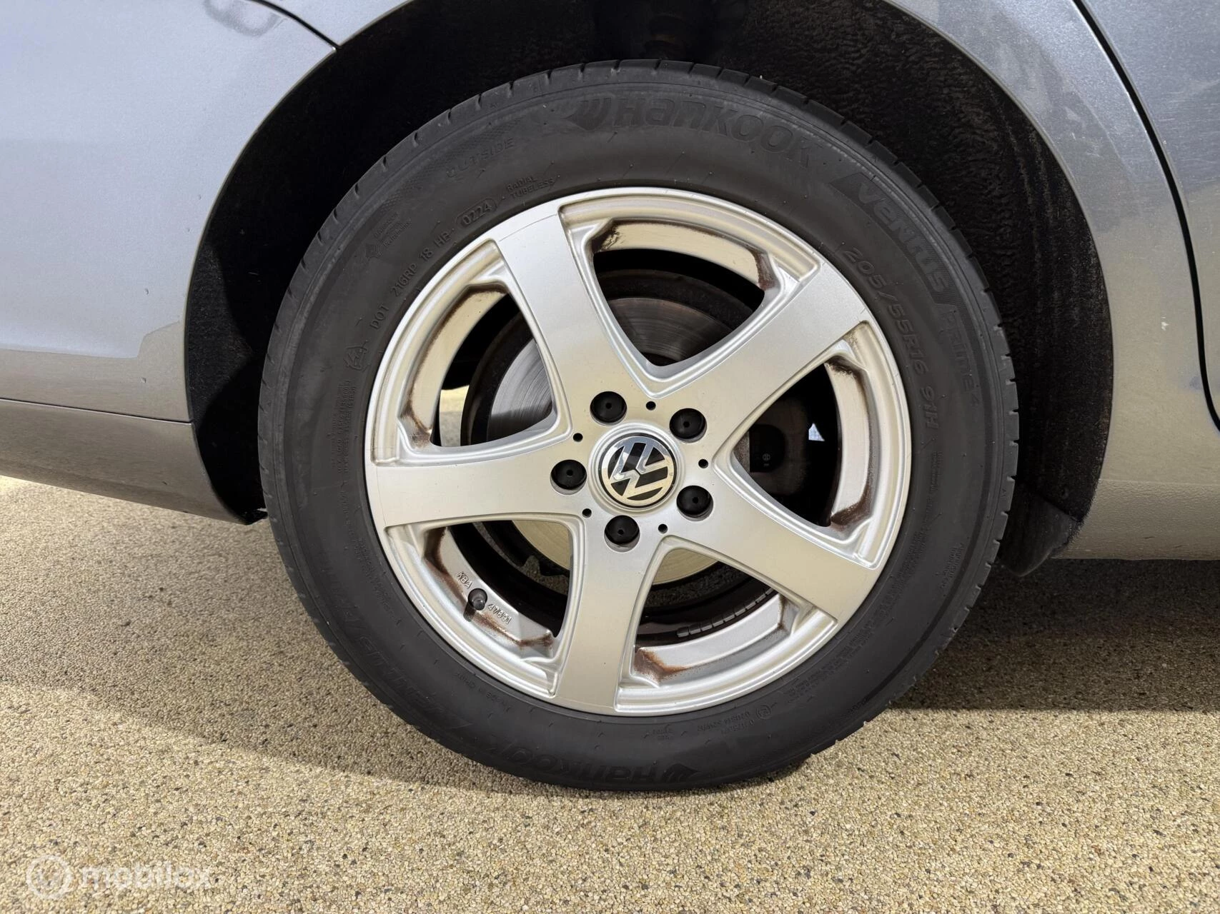 Hoofdafbeelding Volkswagen Golf