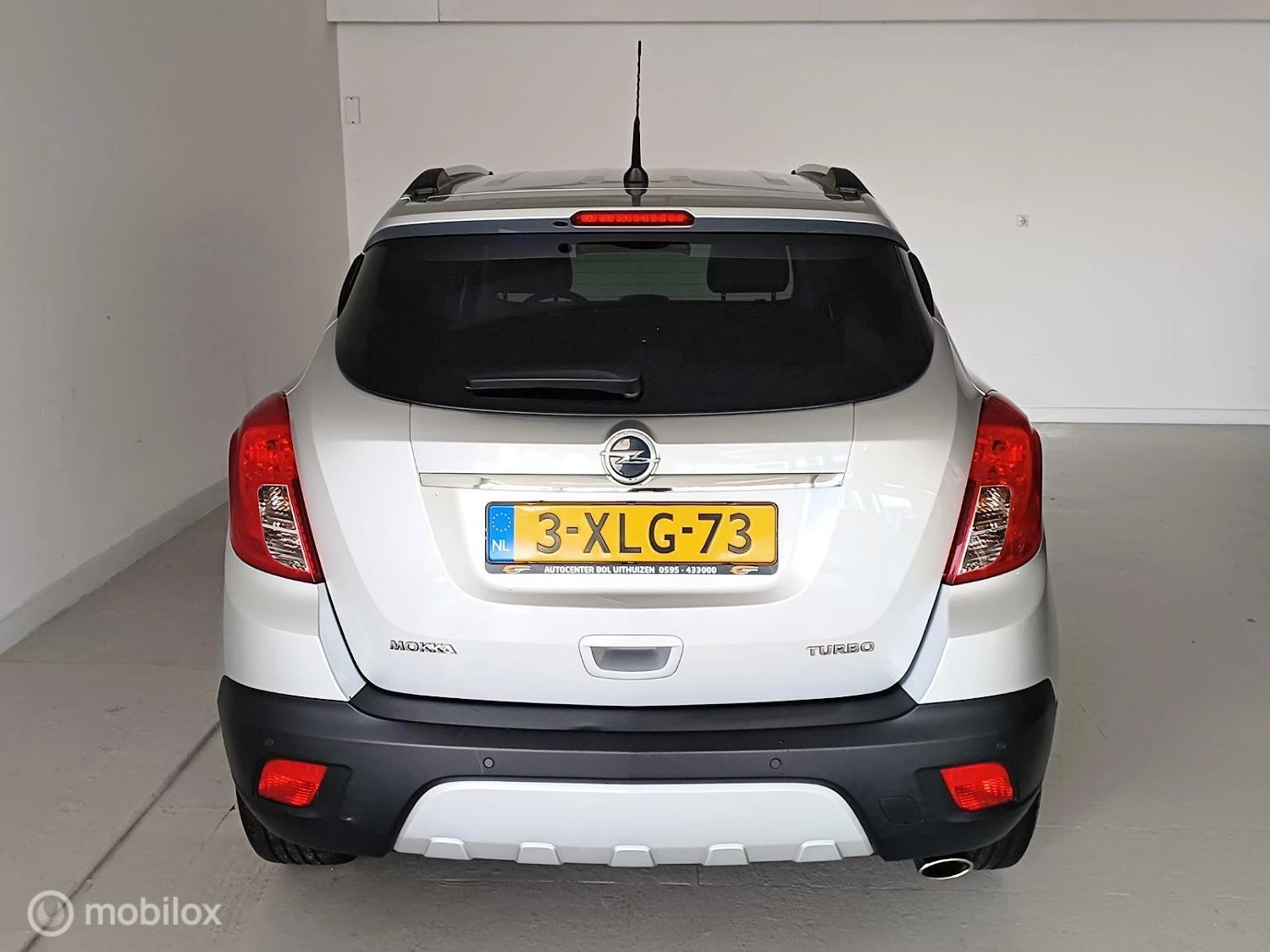 Hoofdafbeelding Opel Mokka