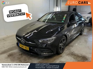 Mercedes-Benz CLA-klasse Shooting Brake 180 Business Solution AMG Panoramadak Trekhaak Multibeam LED Nightpakket