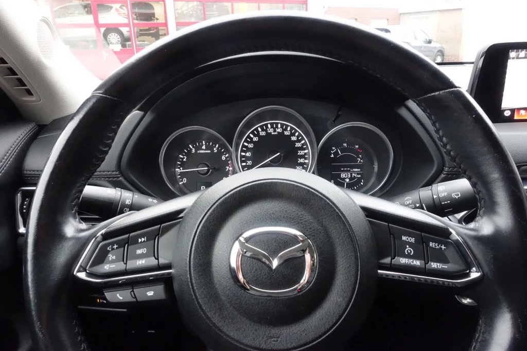 Hoofdafbeelding Mazda CX-5
