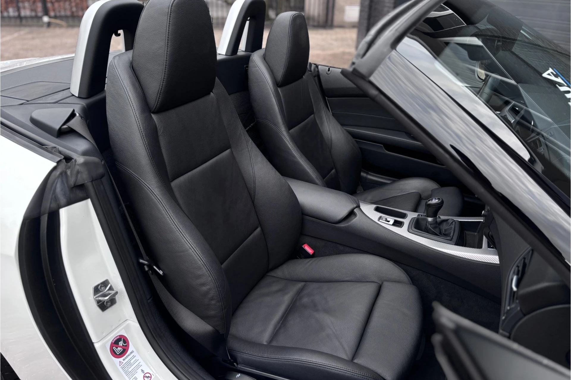 Hoofdafbeelding BMW Z4