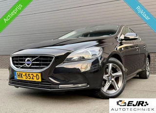 Volvo V40 2.0 D2 Ocean Race CLIMA*PANO*CRUISE*NAP*LEER*NAV