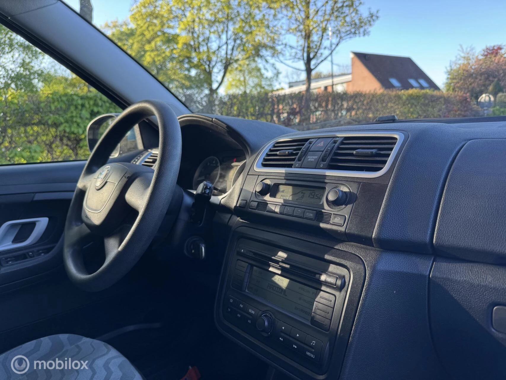 Hoofdafbeelding Škoda Fabia