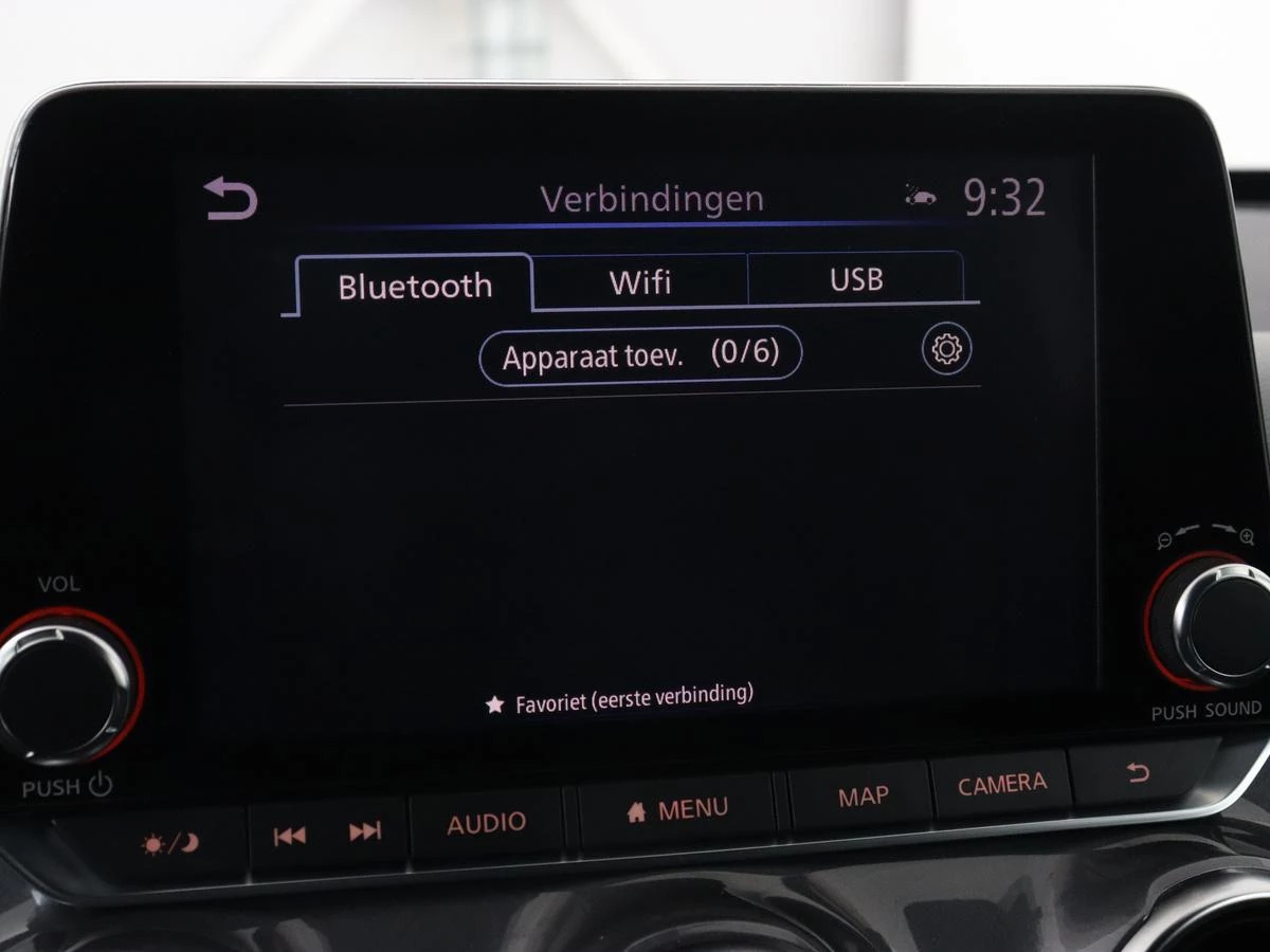 Hoofdafbeelding Nissan Juke