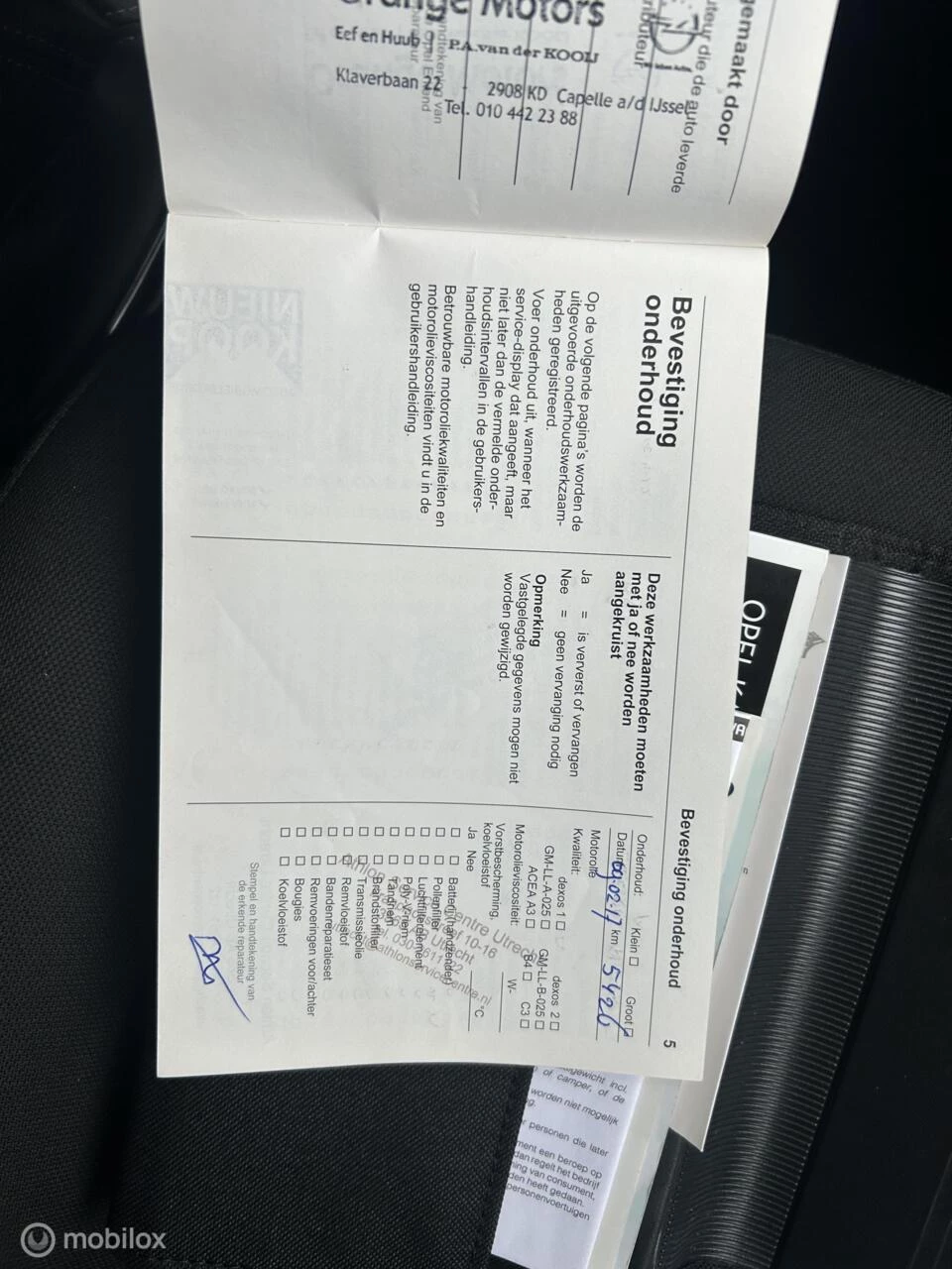 Hoofdafbeelding Opel KARL