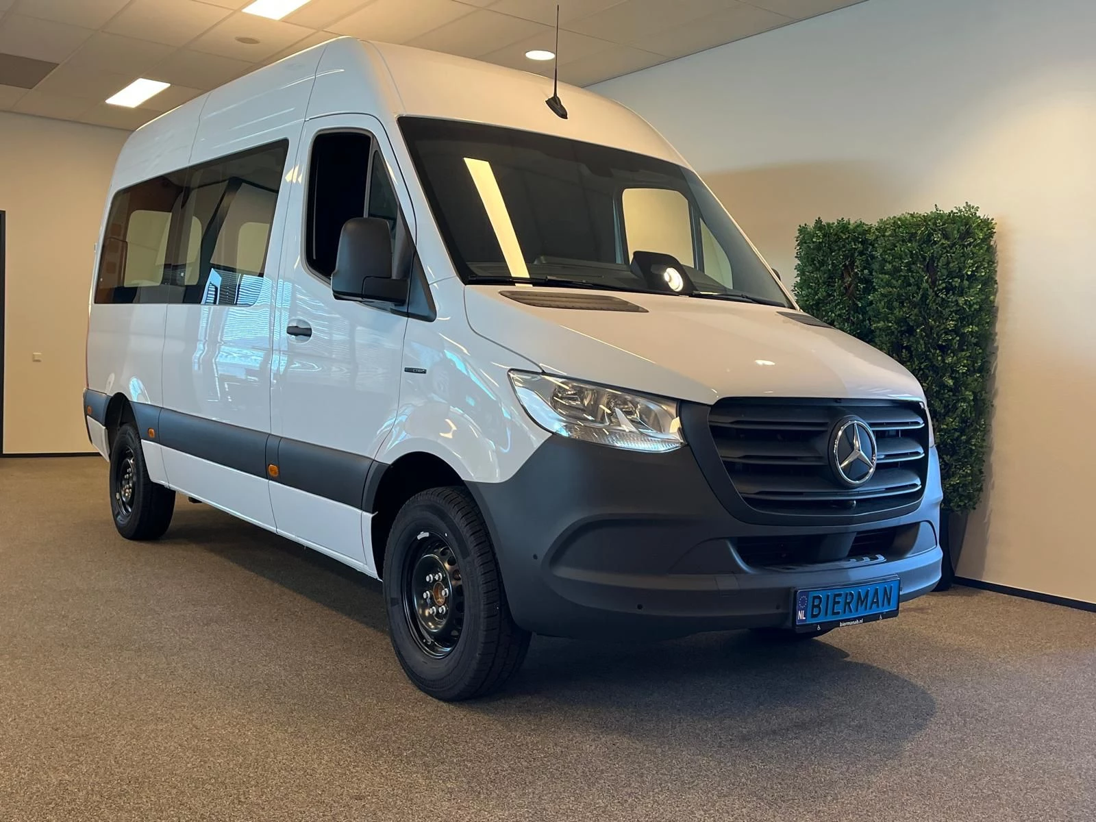 Hoofdafbeelding Mercedes-Benz eSprinter