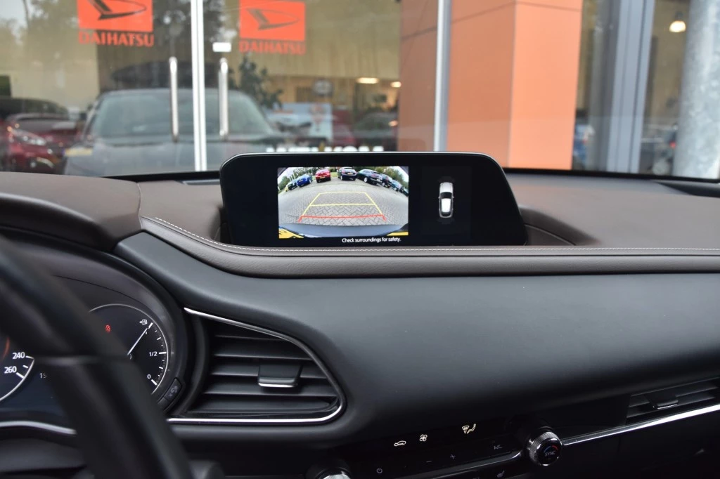 Hoofdafbeelding Mazda CX-30