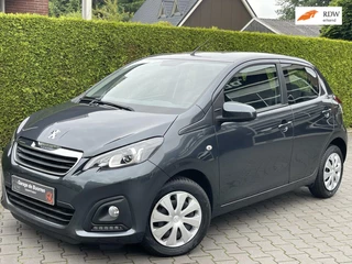 Peugeot 108 1.0 e-VTi Active | BLUETOOTH | AIRCO