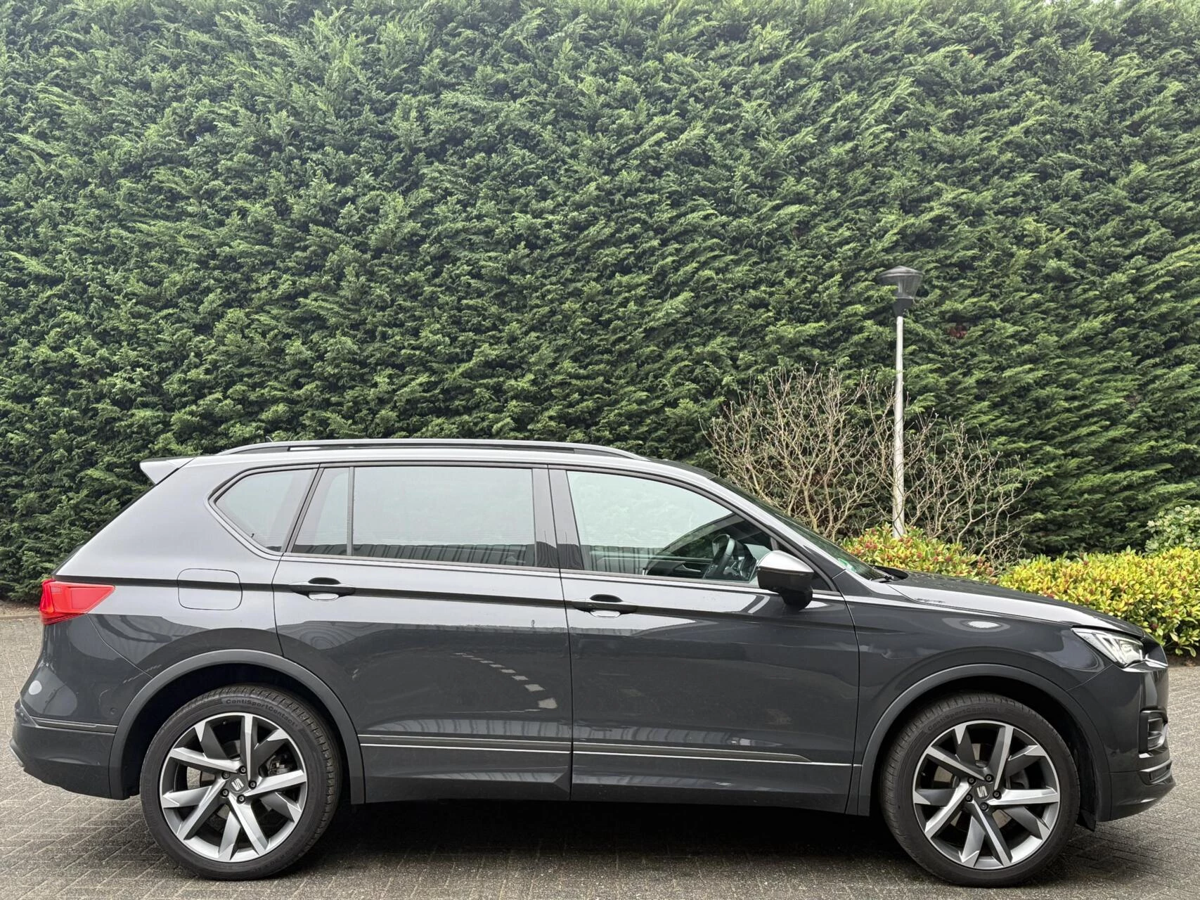 Hoofdafbeelding SEAT Tarraco