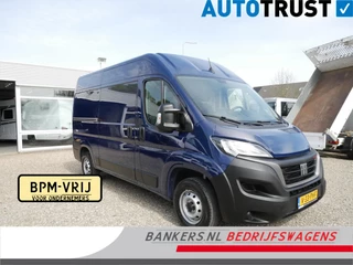 Fiat Ducato 2.2 MultiJet 160PK L2H2 AC Cam Nav zeer compleet