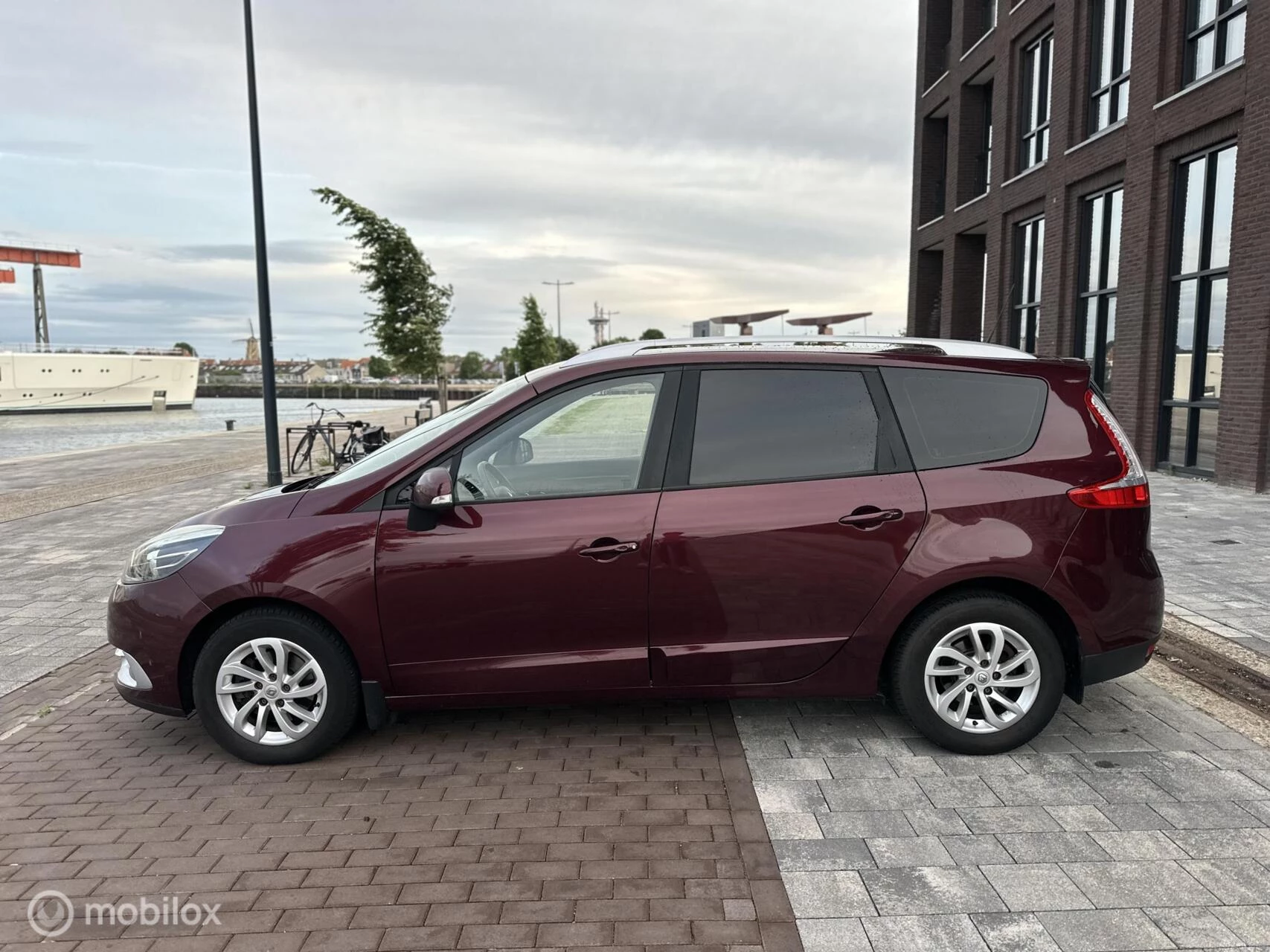 Hoofdafbeelding Renault Grand Scénic