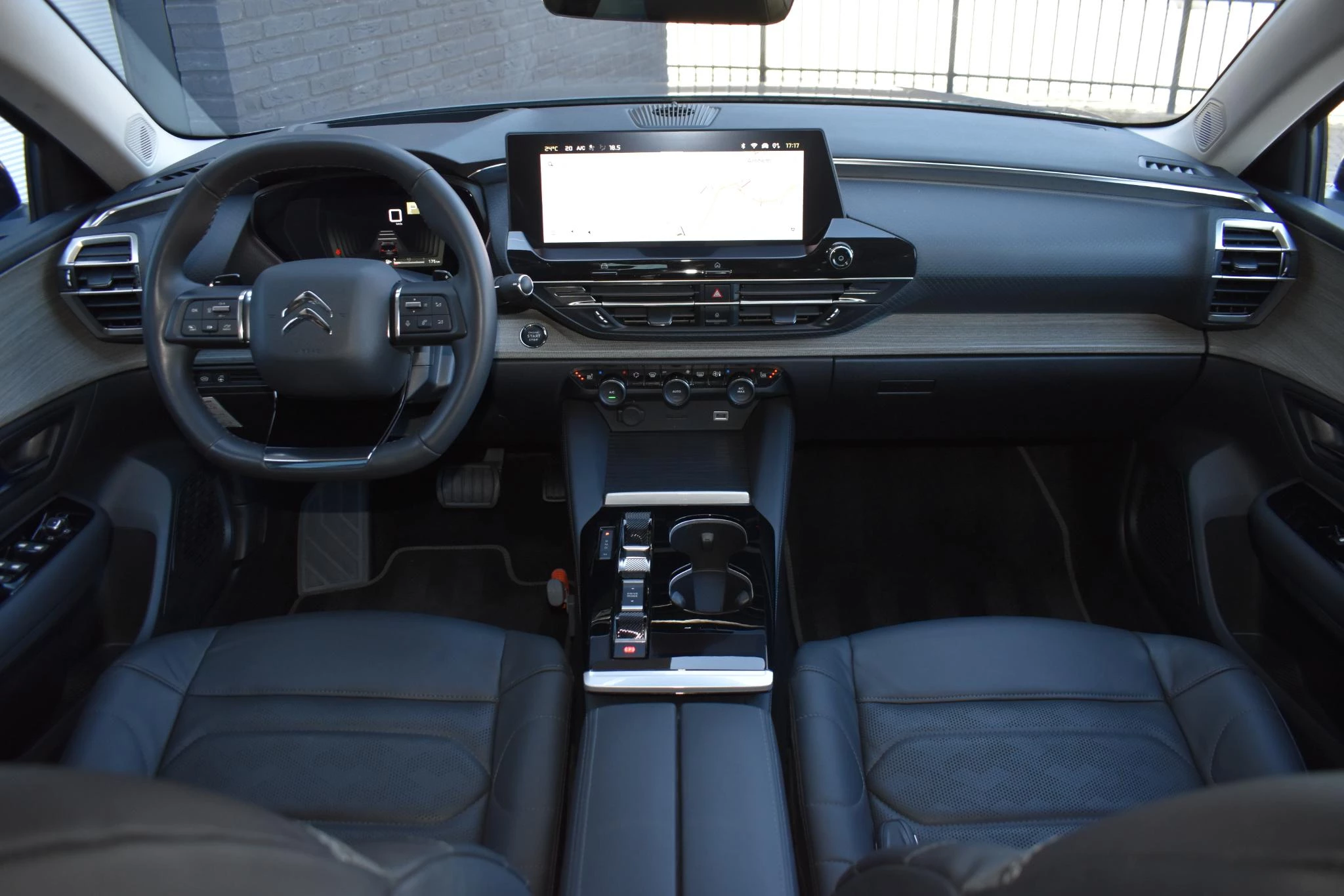 Hoofdafbeelding Citroën C5 X