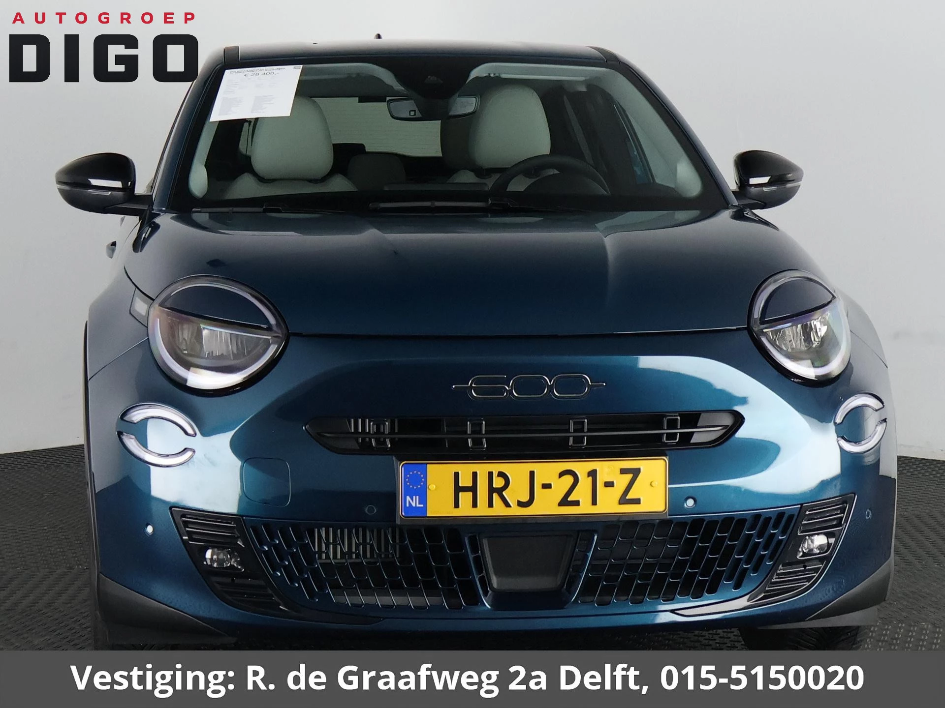 Hoofdafbeelding Fiat 600