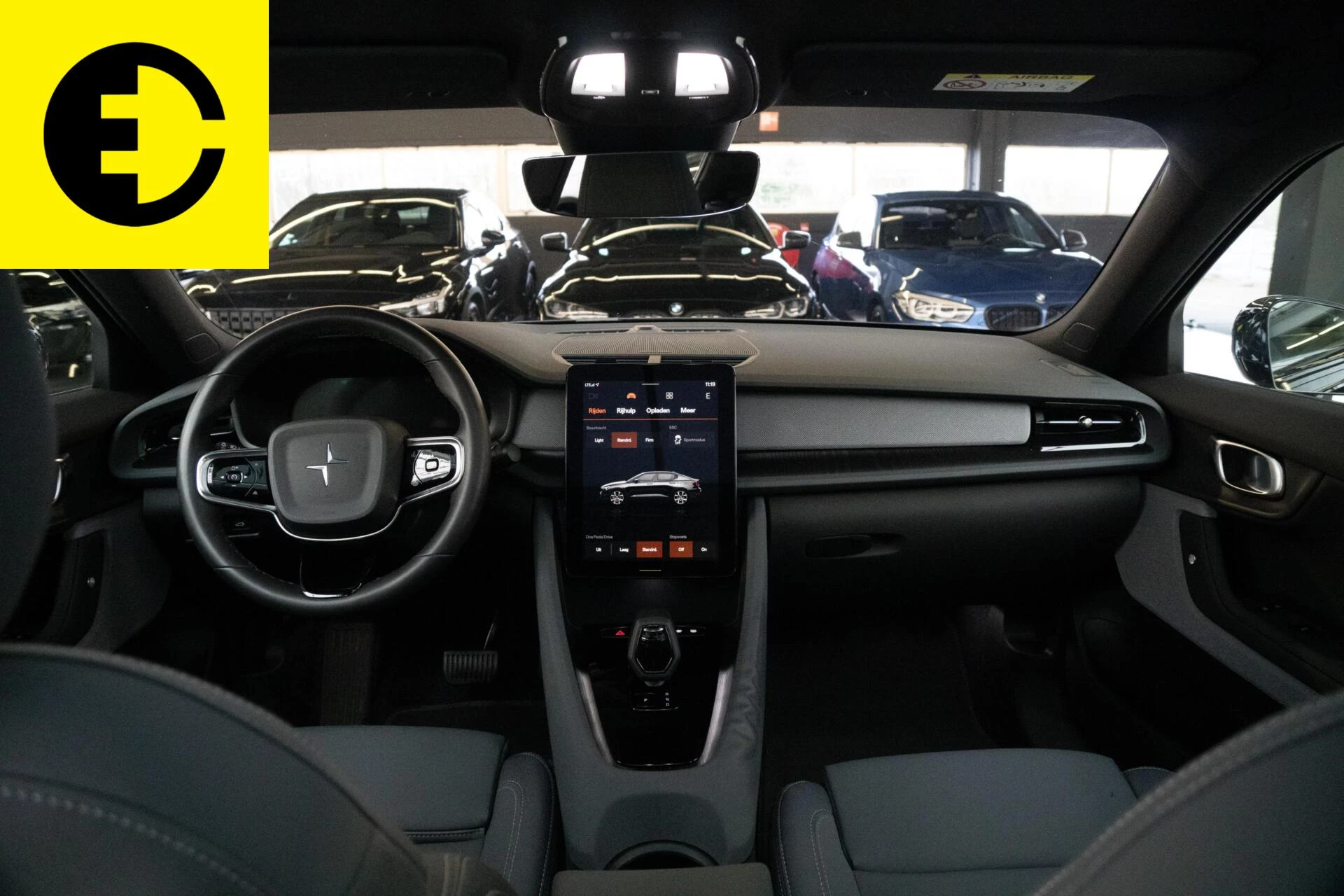 Hoofdafbeelding Polestar 2