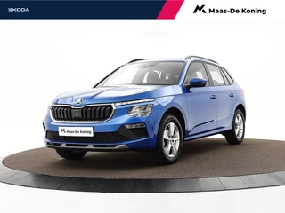 Skoda Kamiq 1.0 TSI 115pk Selection  · Apple/Android Car Play · P-Sensoren · Cruise Control · DAB · 16'' Inch · Garantie t/m 01-05-2028 of 100.000km