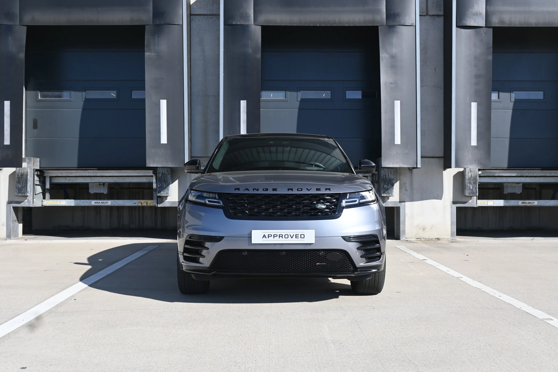 Hoofdafbeelding Land Rover Range Rover Velar