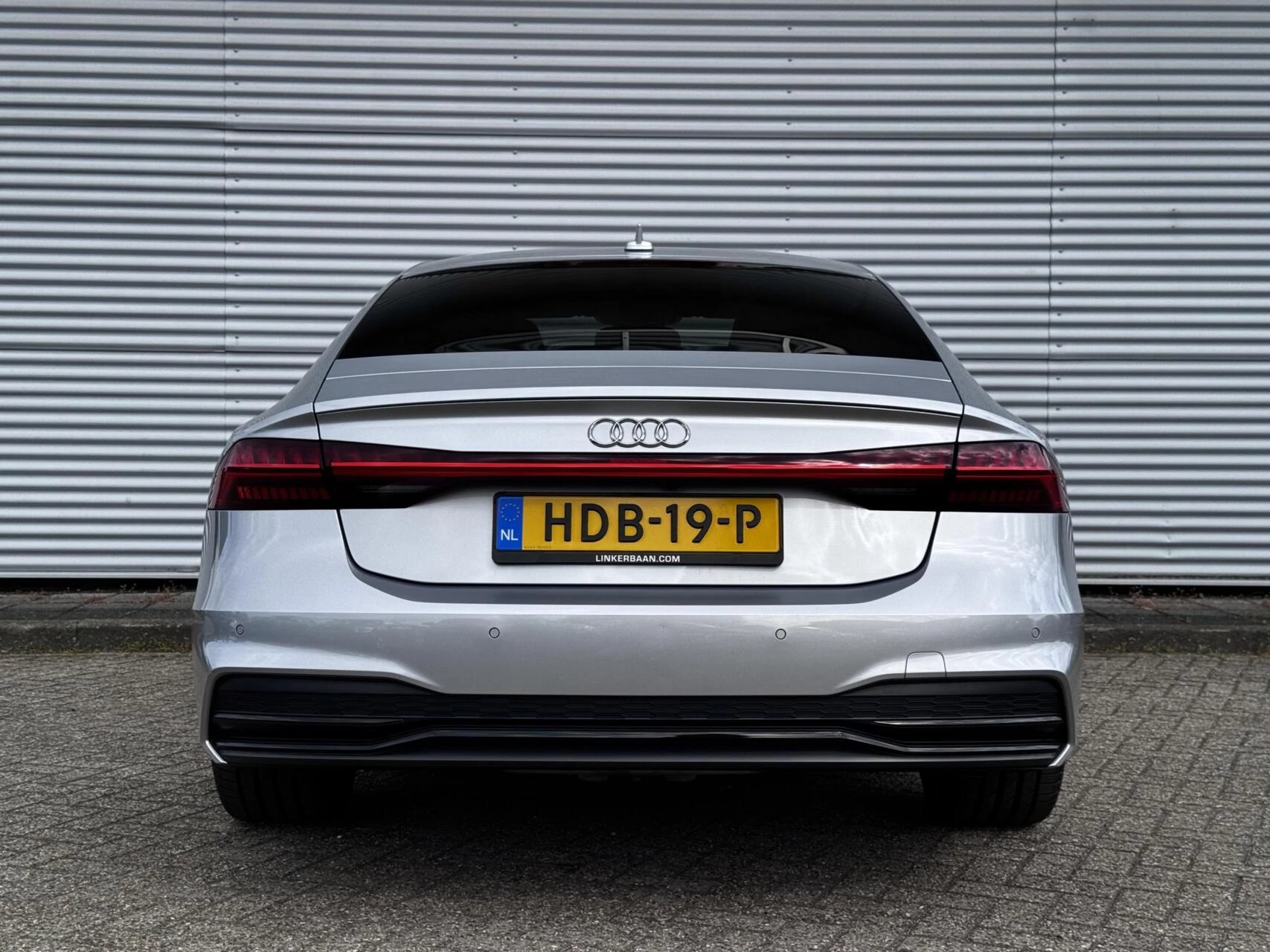 Hoofdafbeelding Audi A7