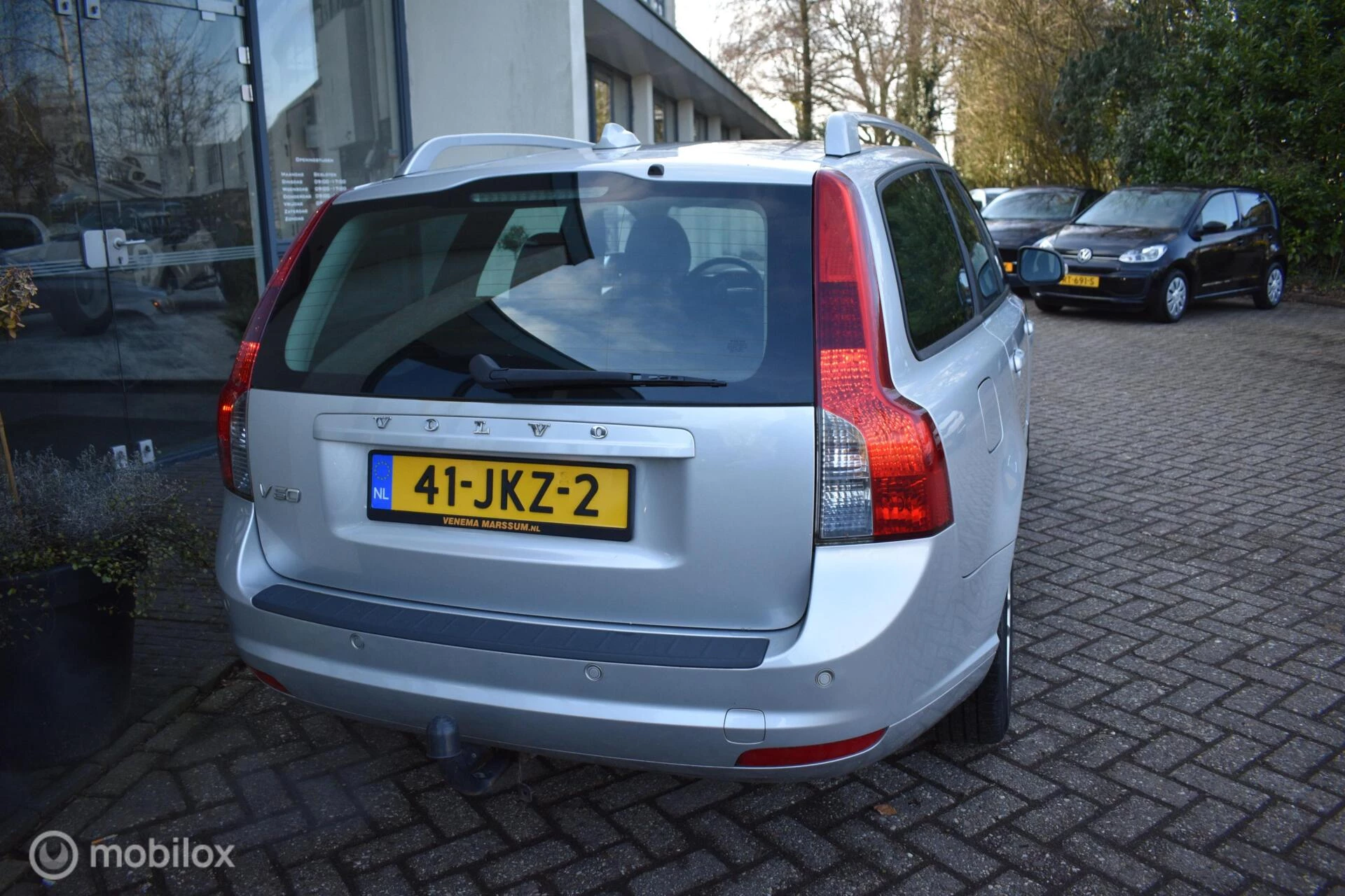 Hoofdafbeelding Volvo V50