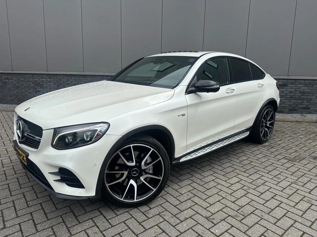 Hoofdafbeelding Mercedes-Benz GLC